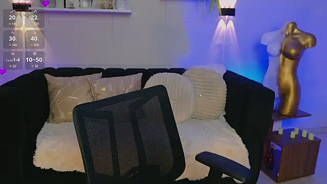 MaraVelvett webcam