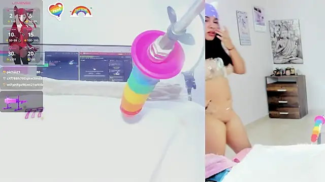 Daki_Ume_ webcam