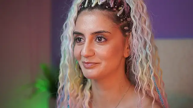 SabrinaHope webcam