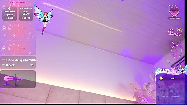 IsabelaRoman webcam