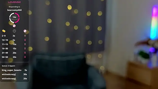 MaraButtrey webcam