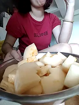 2_banana webcam