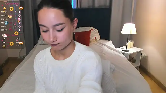 AndreaJohnsons webcam