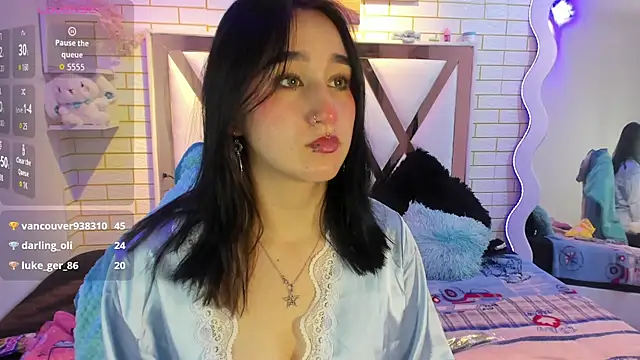 Lua_bloom_ webcam