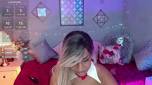 Corinndupontx webcam