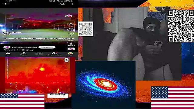 RussellTaylorLacy webcam