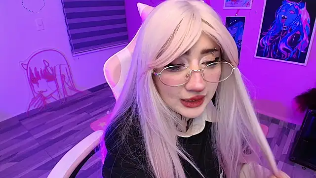 Miwa_violet webcam