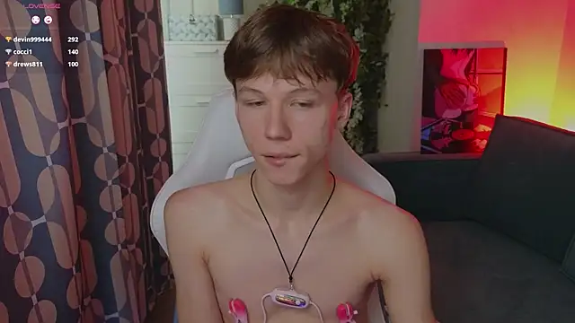 cuMte_boy webcam
