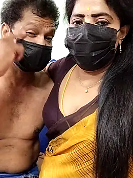 Honey-Couples webcam
