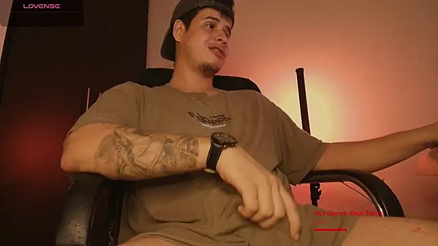 BjornSteel webcam