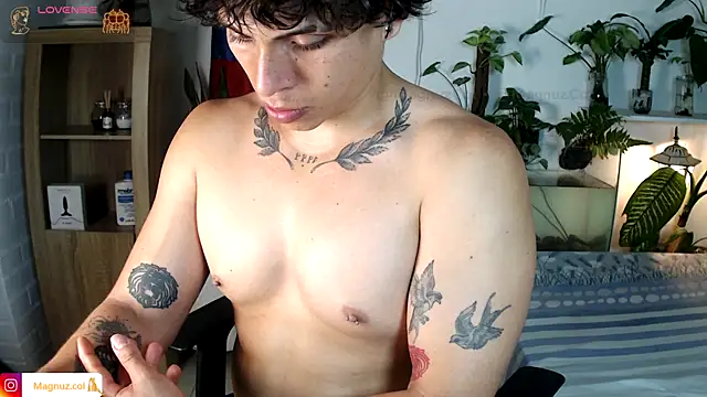 Magnuz_Col webcam