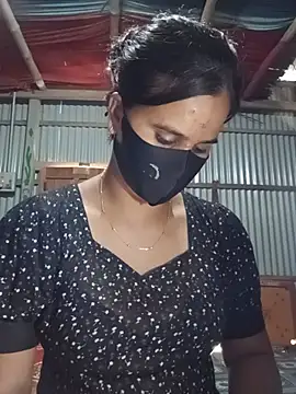 Sexy-Binita webcam