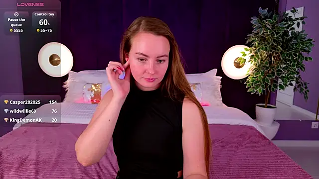 JaniceCollins webcam