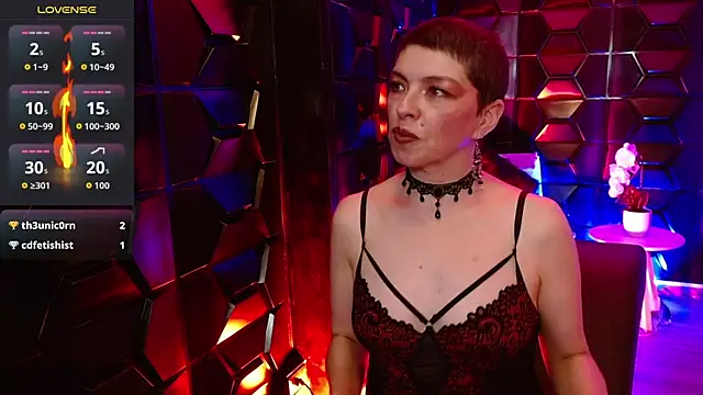 Sauvage_lilith webcam