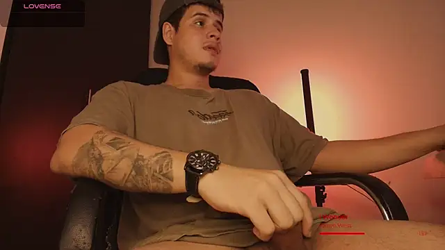 BjornSteel webcam