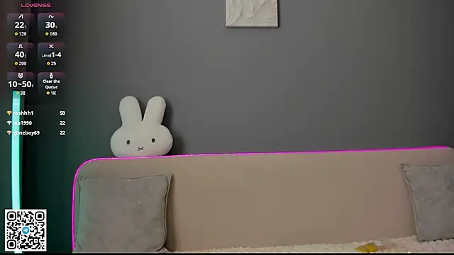 Malika_Lisan webcam