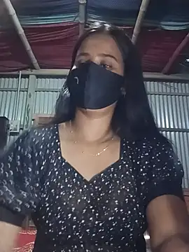 Sexy-Binita webcam