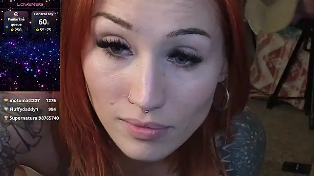 ThornsandHoney webcam