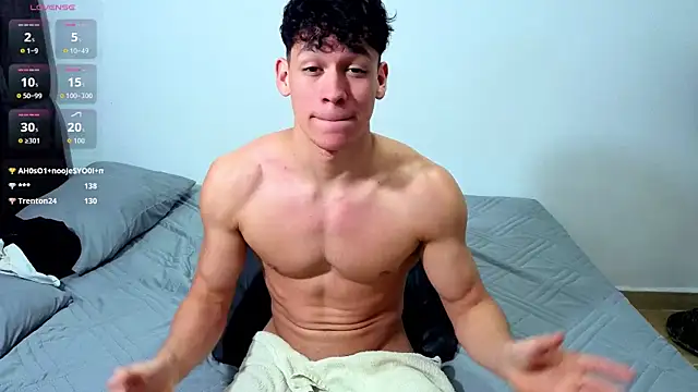 Luke_Muscle
