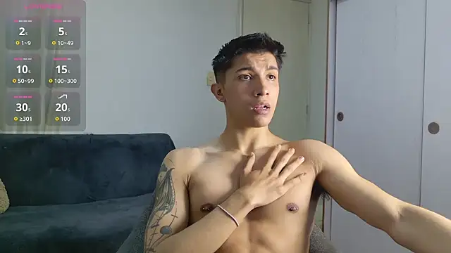 Thesaint_xxx webcam