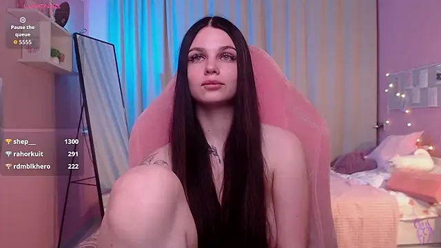 Mihcela_Furett webcam