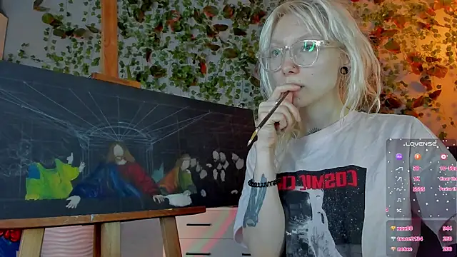 tattoo_art_baby webcam