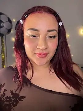 Alexxabelle webcam