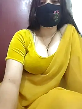 Saanvi-Sen live cam on StripChat