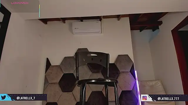 Latrellx7 webcam