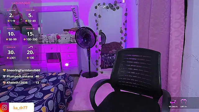 Kendra_yul webcam