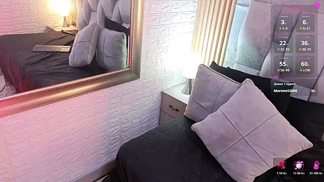 andreinalopezz - AndreinaLopezz's free webcam - UK Sex Cams