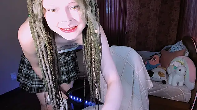 MariaMango webcam
