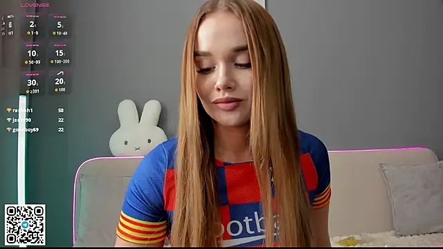 Malika_Lisan webcam