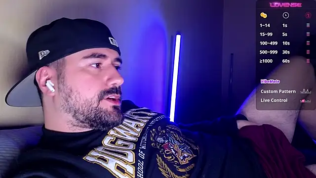 DominantTheo webcam