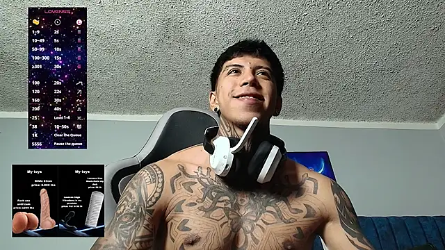 Nickhot0609 webcam
