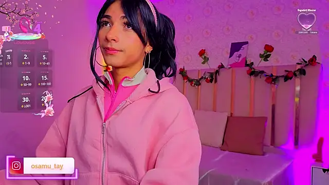 osamu_tay webcam