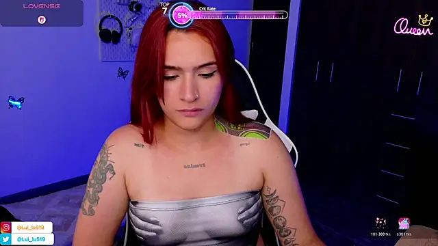 ImLui_lu webcam