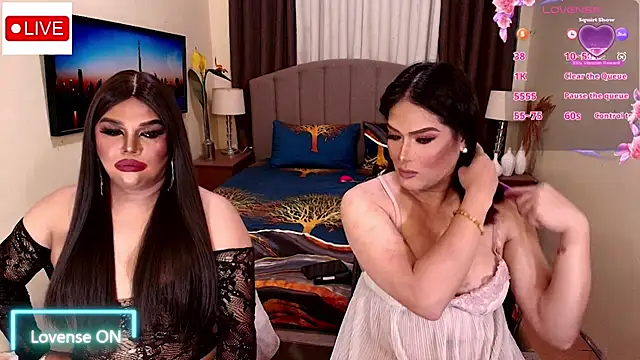 EvaTheMistress webcam
