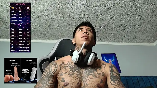 Nickhot0609 webcam