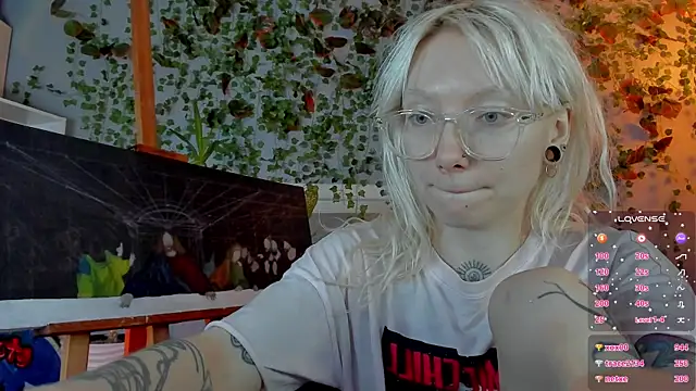 tattoo_art_baby webcam