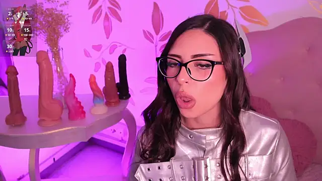 Misselektra__ webcam