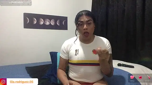 Ariana_Rodriguez_ webcam