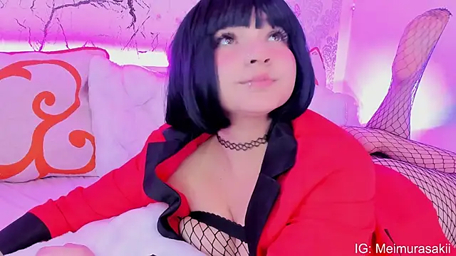 meimurasaki live cam on StripChat
