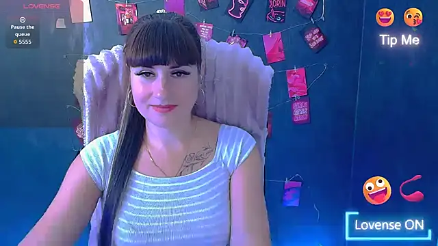 Violla_My live cam on StripChat