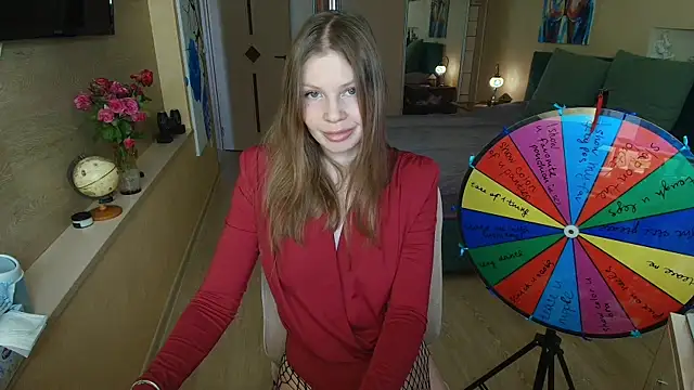 ReginaSparkle live cam on StripChat