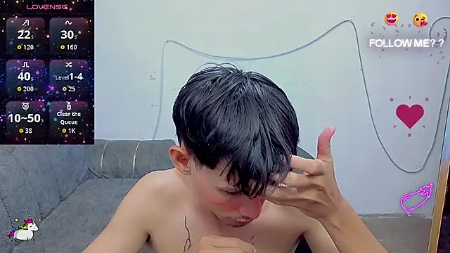 tanjiro_cute webcam