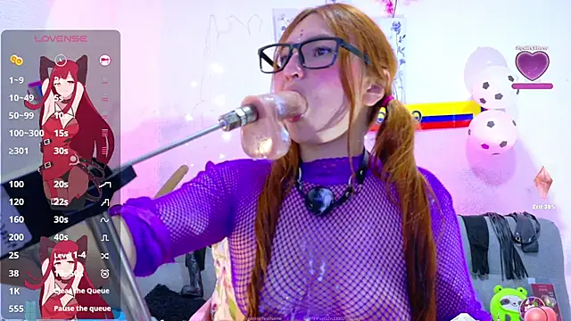 Alicia__1 webcam