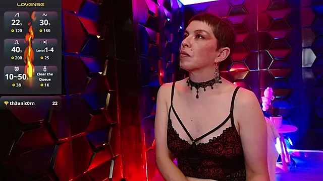 Sauvage_lilith webcam