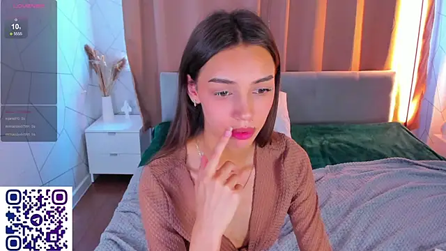 Tiffany-Grace webcam