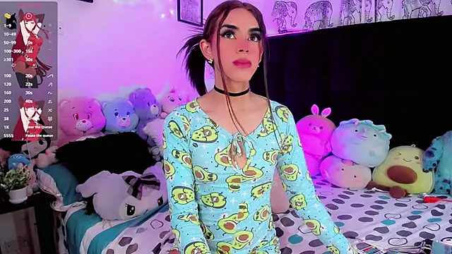 SexyMoon09 webcam